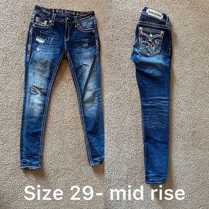Rock Revival Jeans